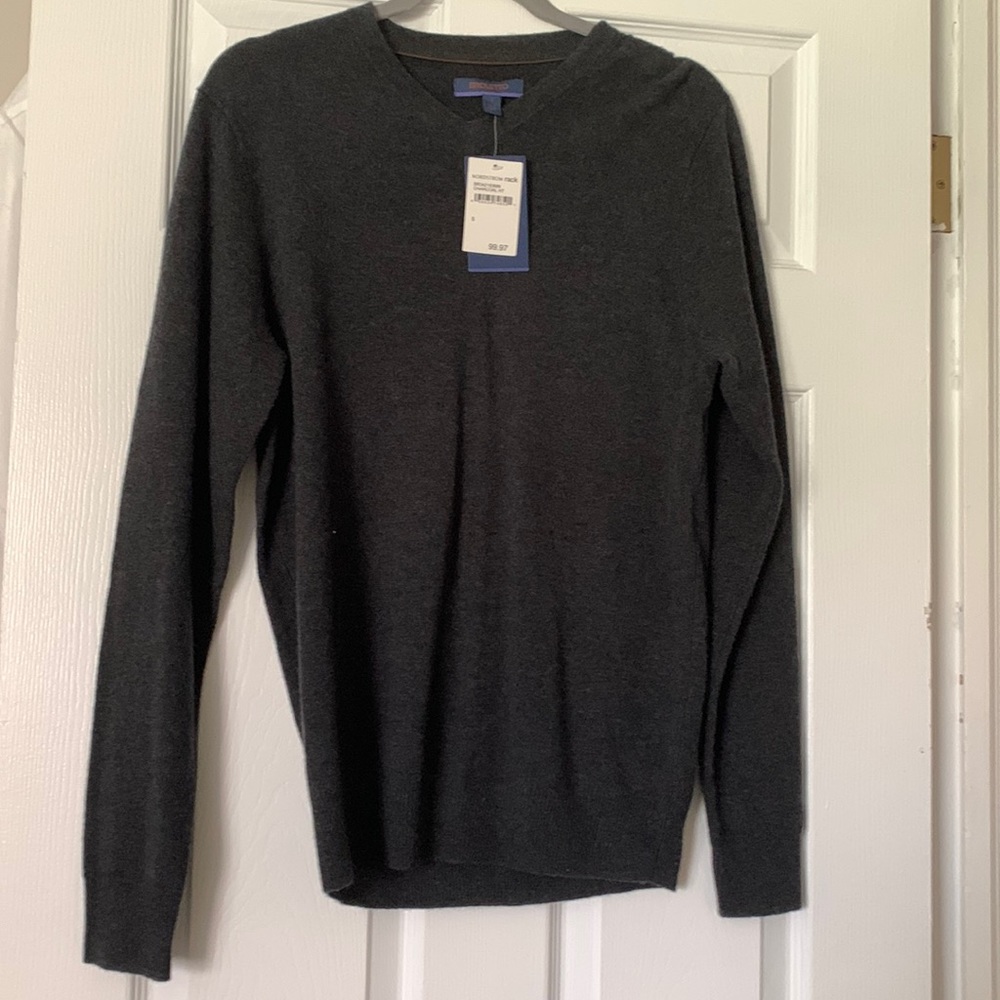 NWT Broletto 100% Cashmere Sweater